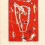 Joan Miró pour Les Brisants de Jacques Dupin
